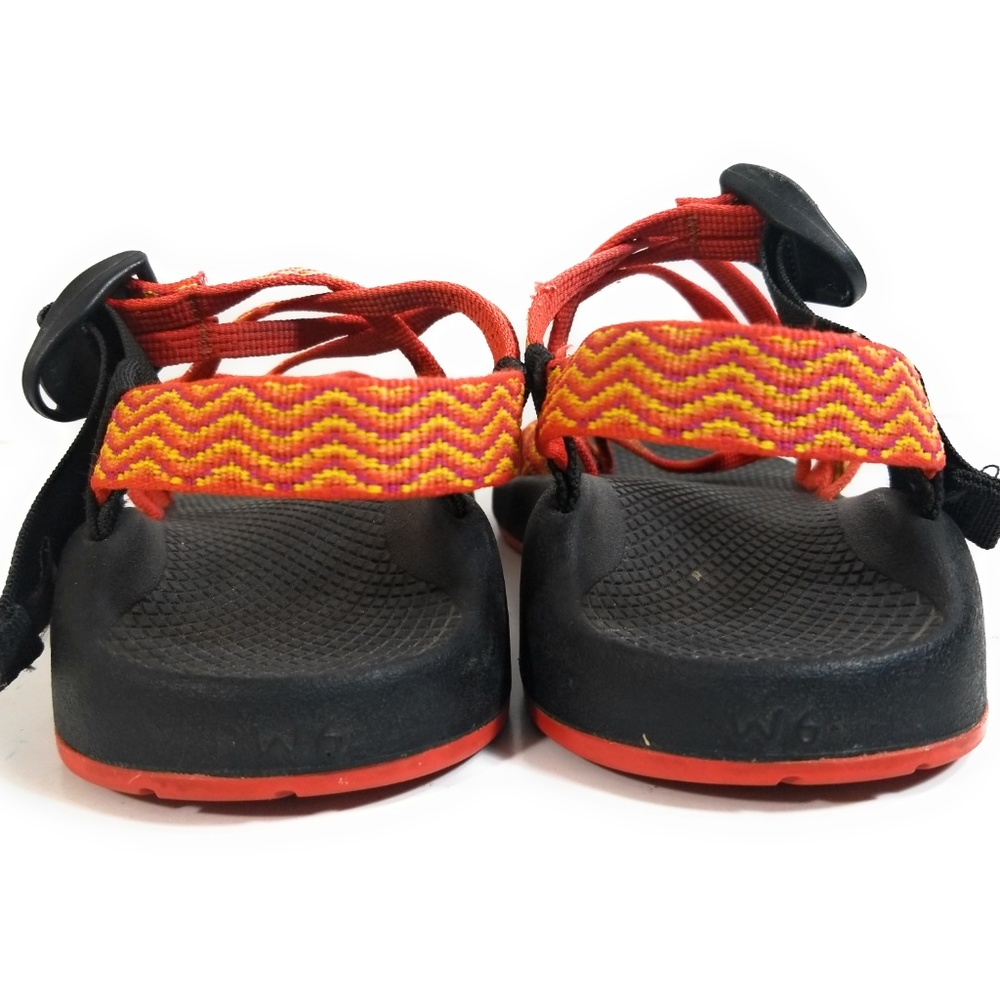 Chaco J104018 Women Toe Ring Hiking Sandals Sz 6 - Picture 7 of 8